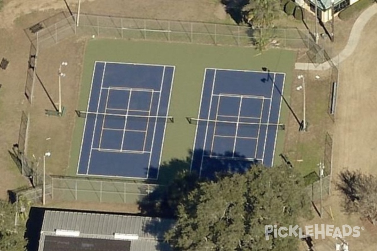 Photo of Pickleball at Jake Gaither Community Center